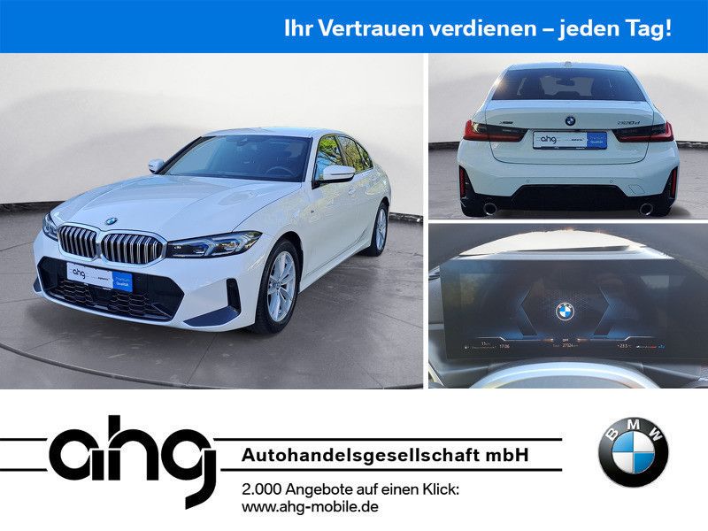 BMW 320 2025