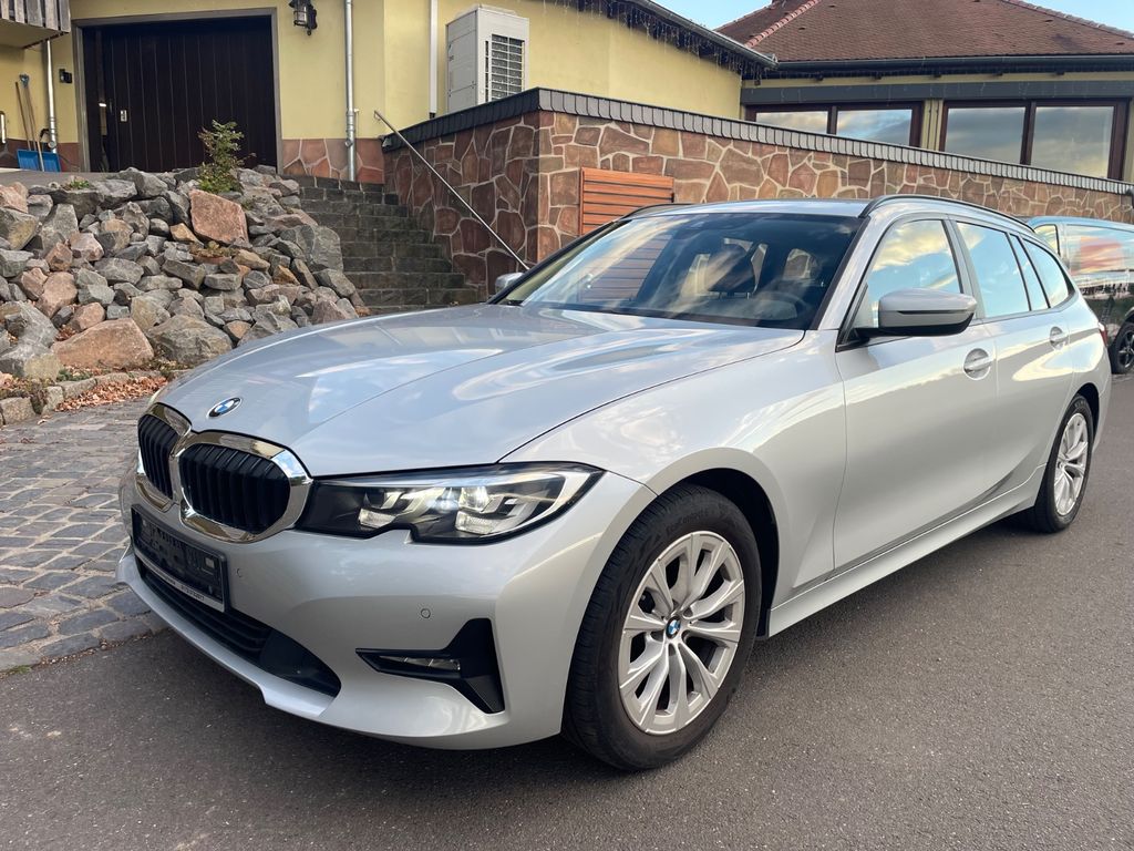 BMW 320 2020