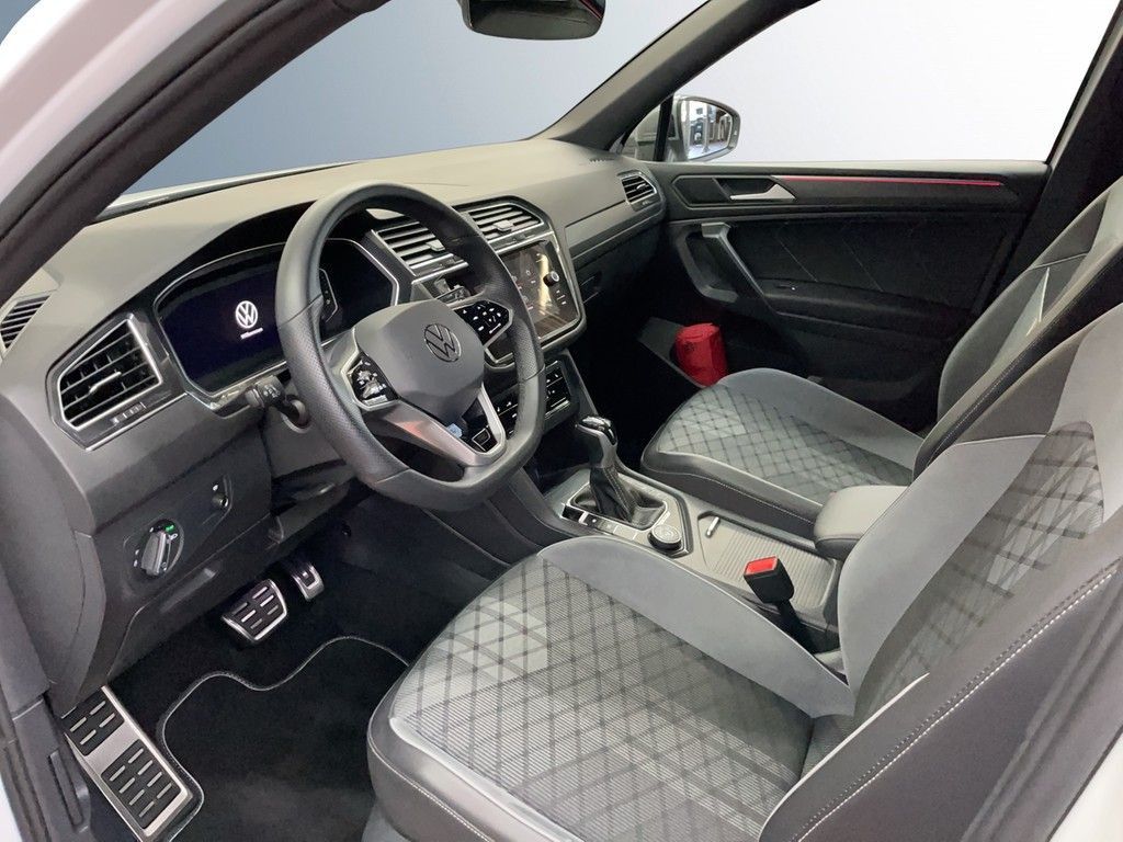 Volkswagen Tiguan Allspace 2022