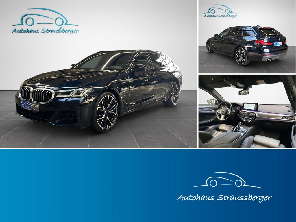 BMW 530 2024