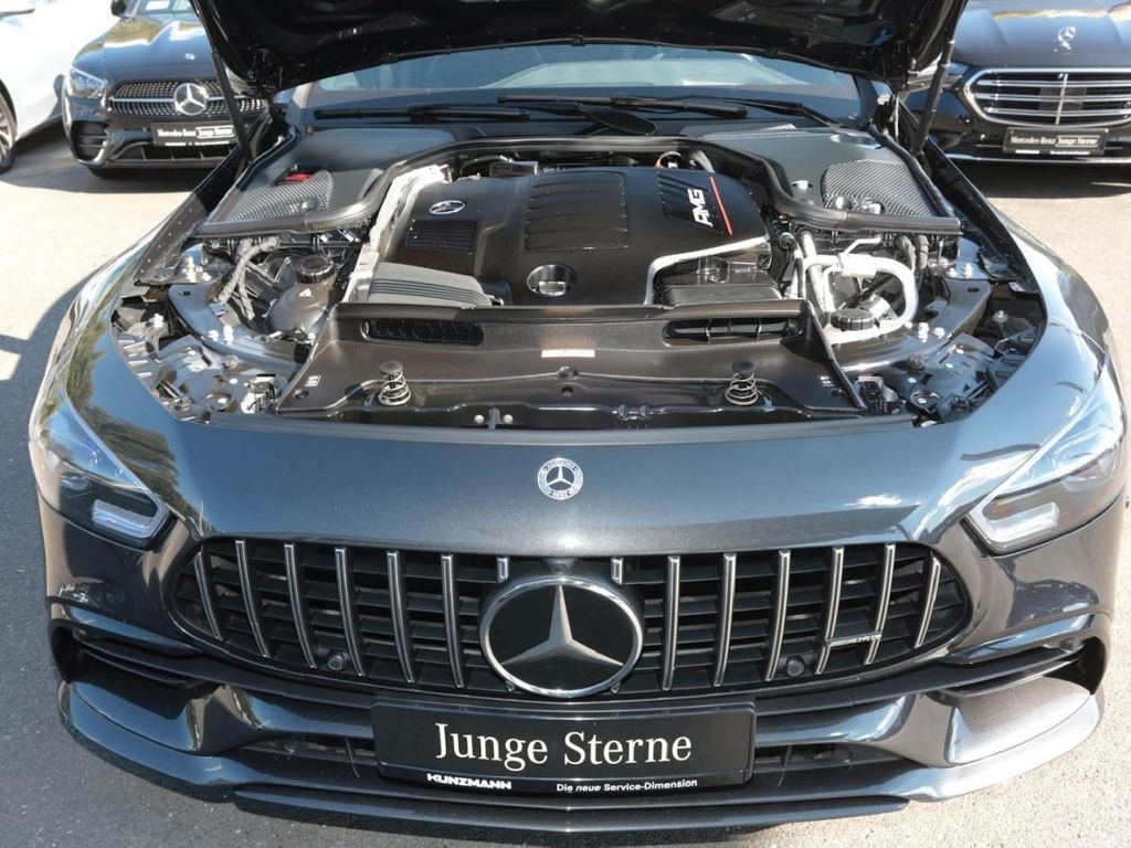 Mercedes-Benz AMG GT 2021