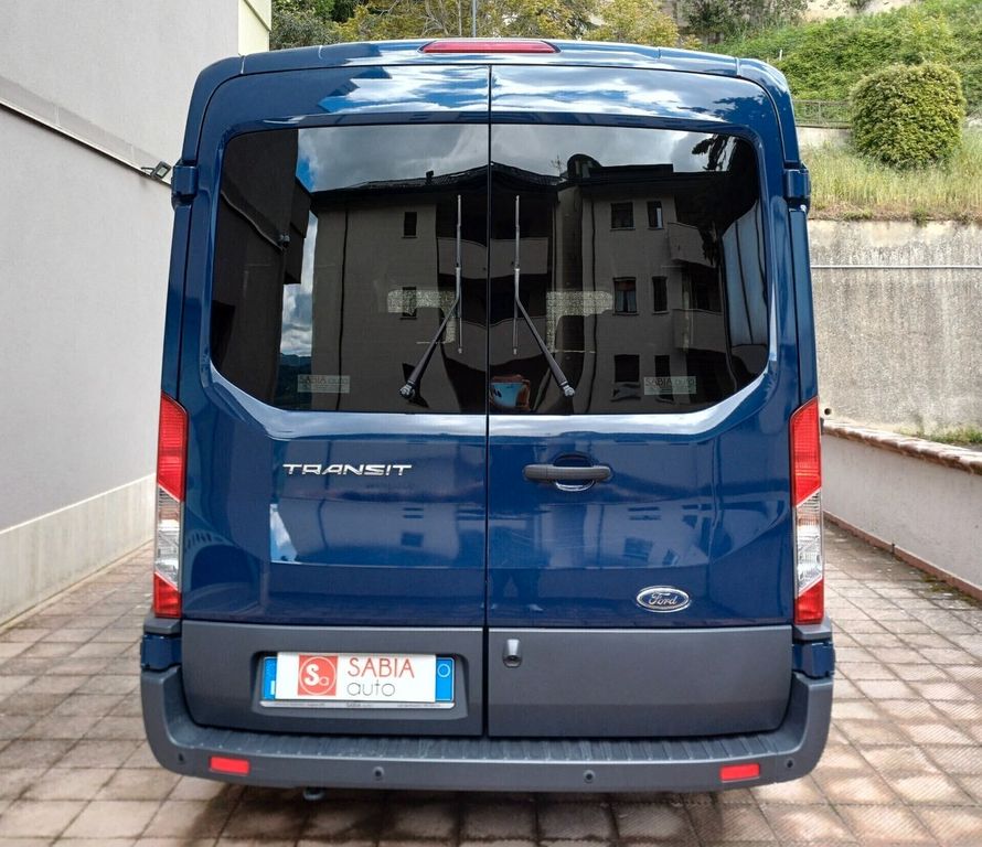 Ford Transit 2019