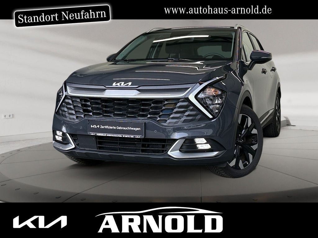 Kia Sportage 2024
