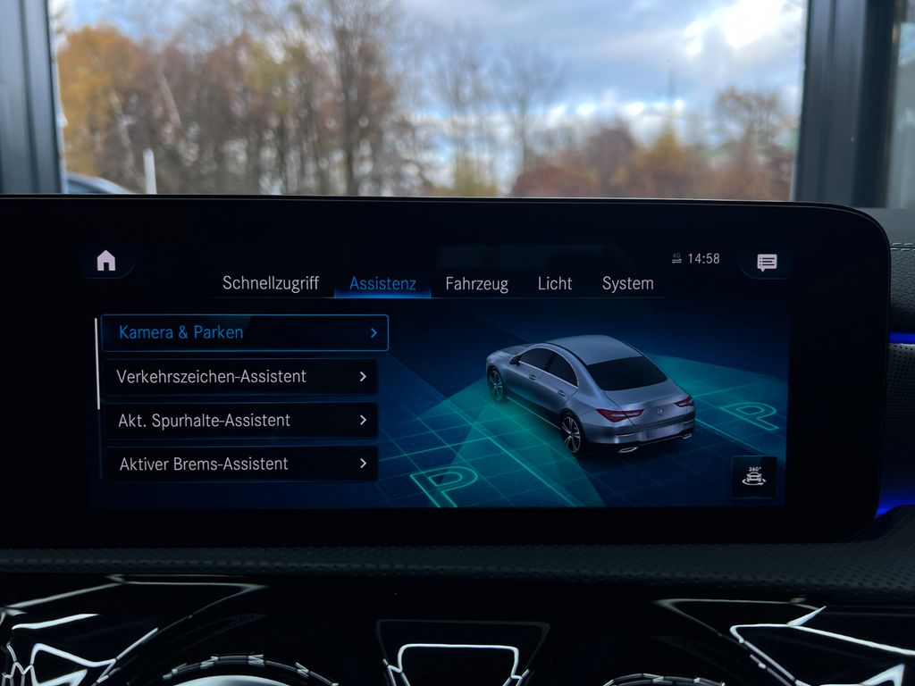 Mercedes-Benz CLA 250 2021