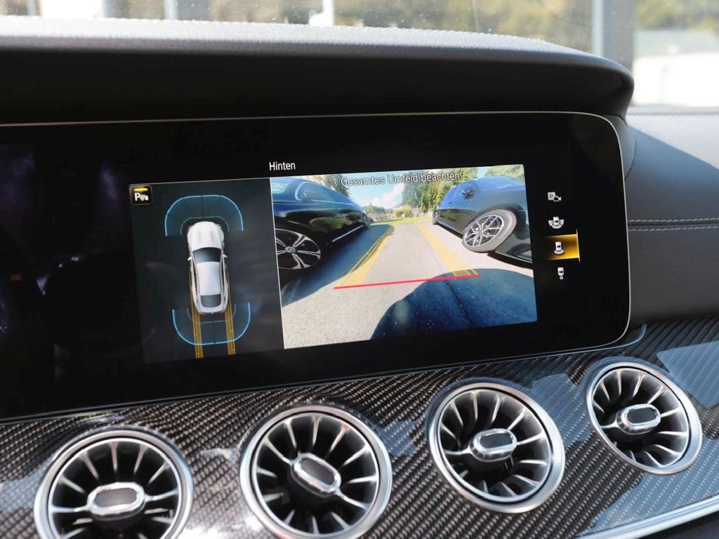 Mercedes-Benz AMG GT 2021