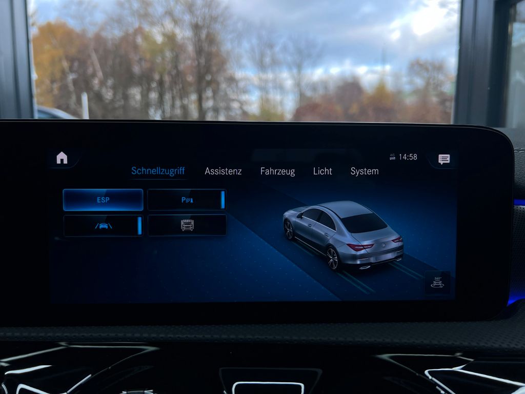 Mercedes-Benz CLA 250 2021