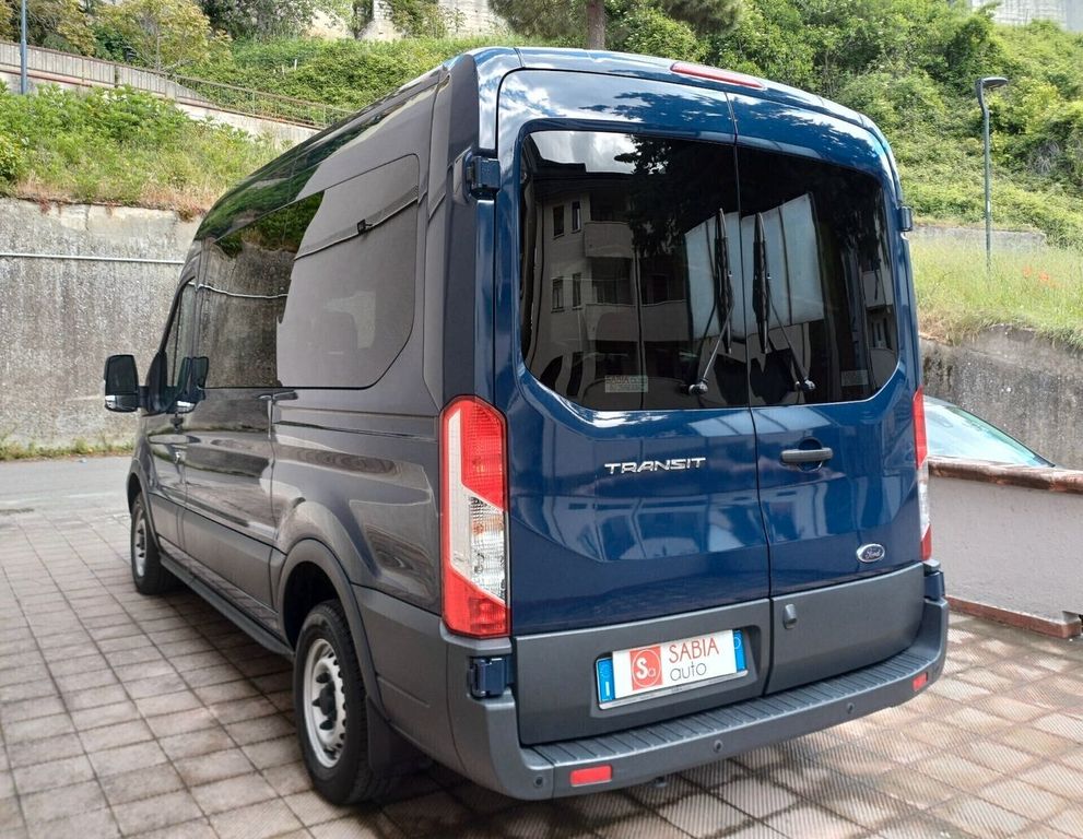Ford Transit 2019