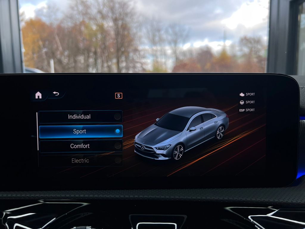 Mercedes-Benz CLA 250 2021