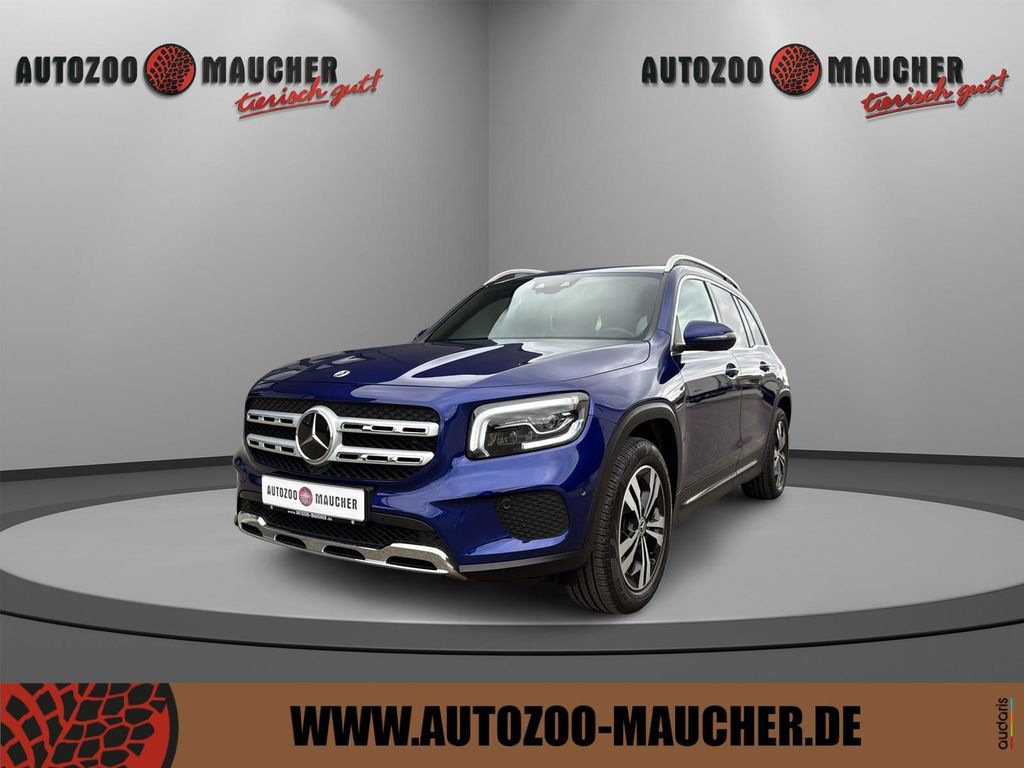 Mercedes-Benz GLB 200 2021