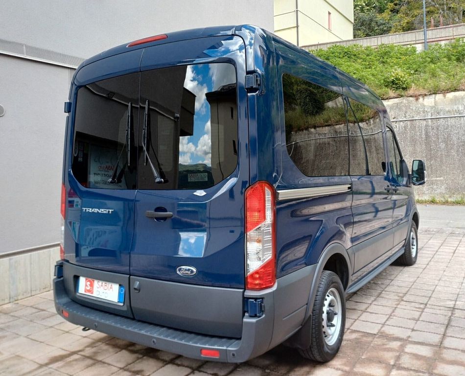 Ford Transit 2019