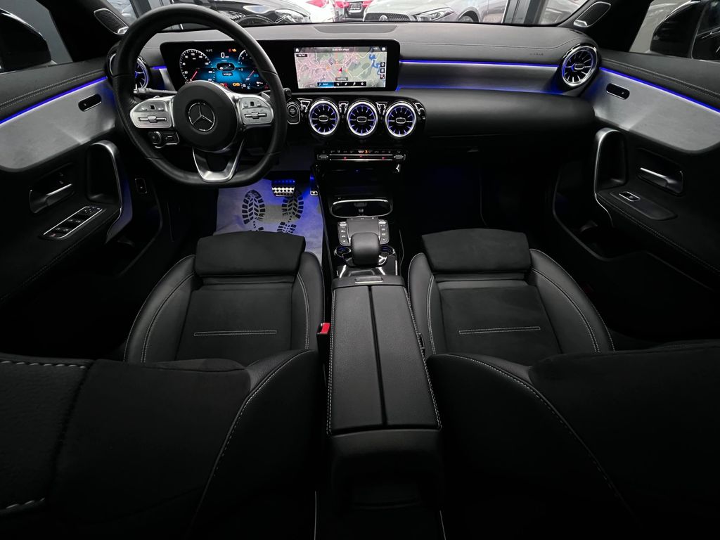 Mercedes-Benz CLA 250 2021