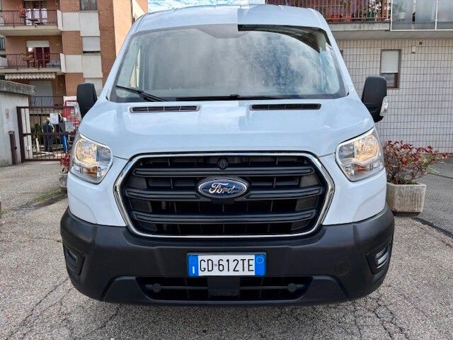 Ford Transit 2020