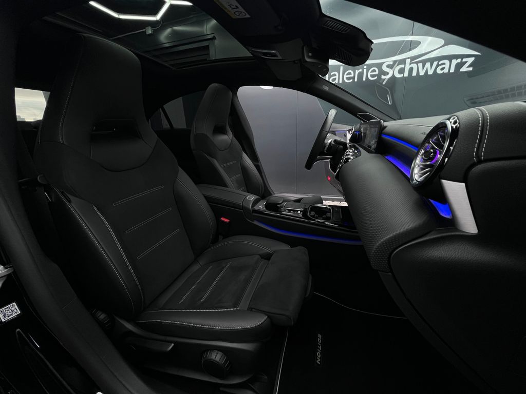 Mercedes-Benz CLA 250 2021