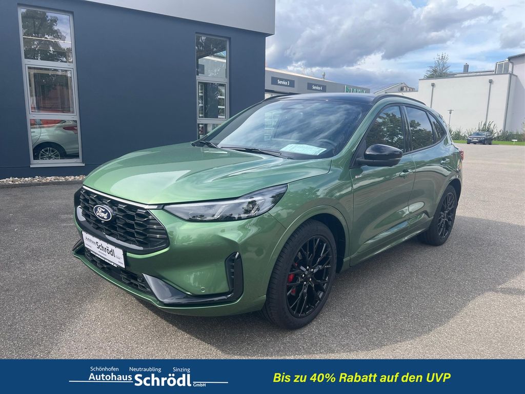 Ford Kuga 2025