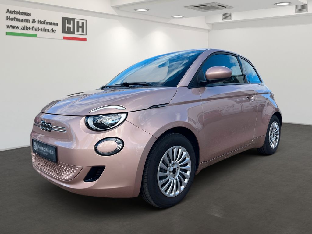 Fiat 500e 2023