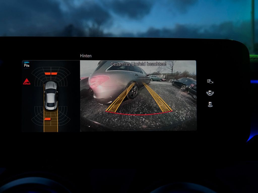 Mercedes-Benz CLA 250 2021