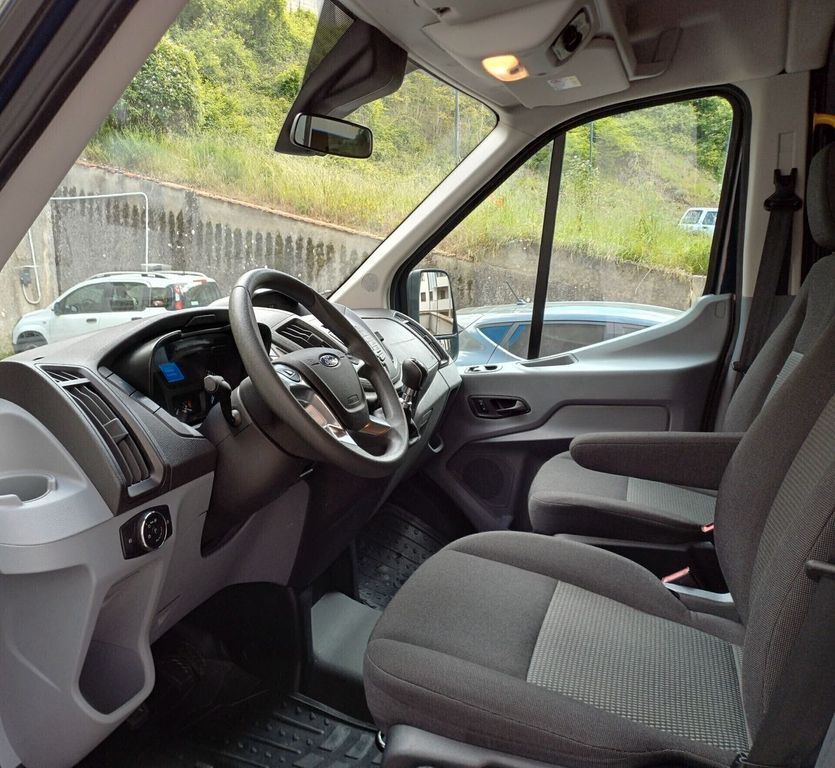 Ford Transit 2019