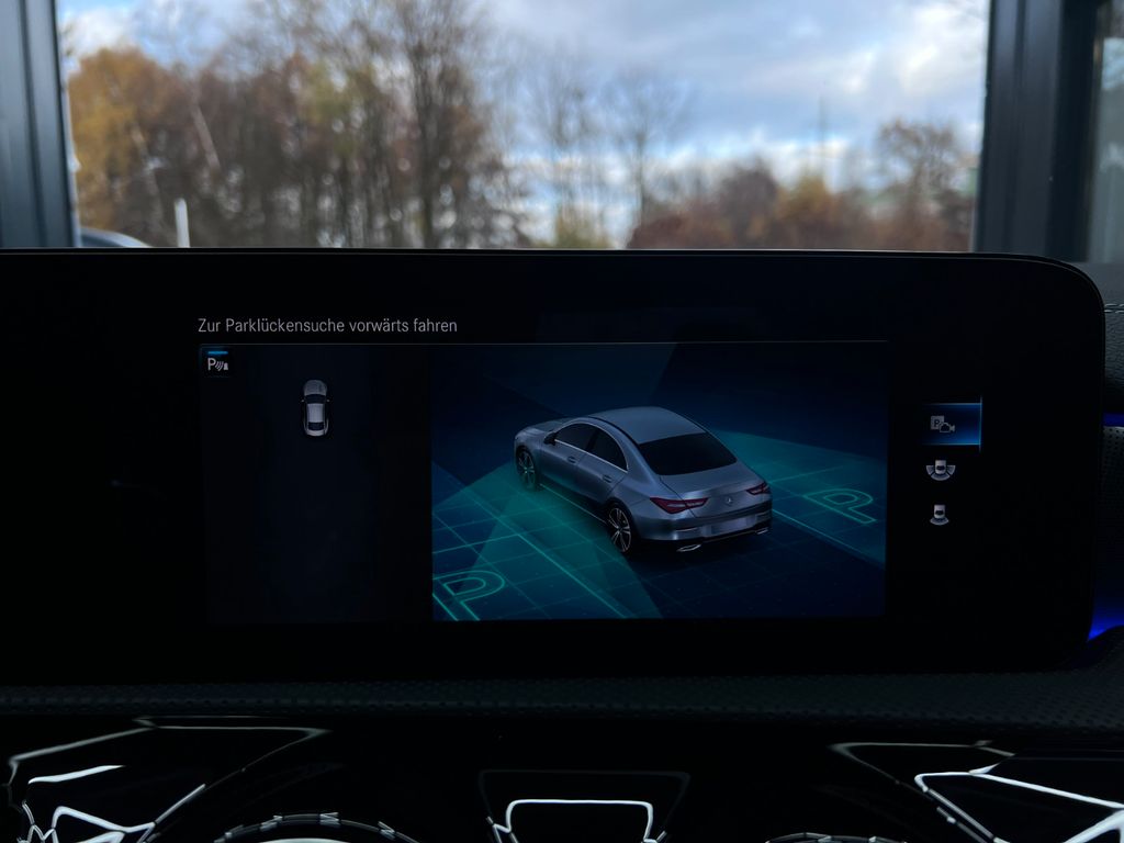 Mercedes-Benz CLA 250 2021