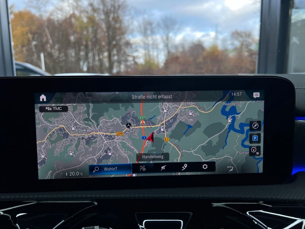 Mercedes-Benz CLA 250 2021