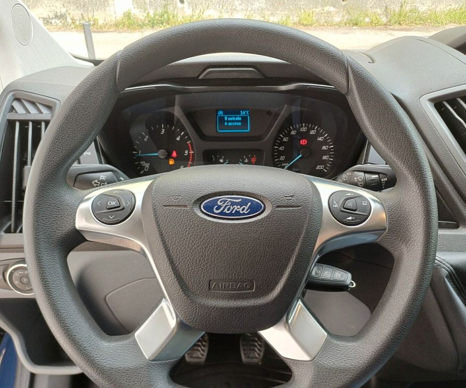 Ford Transit 2019
