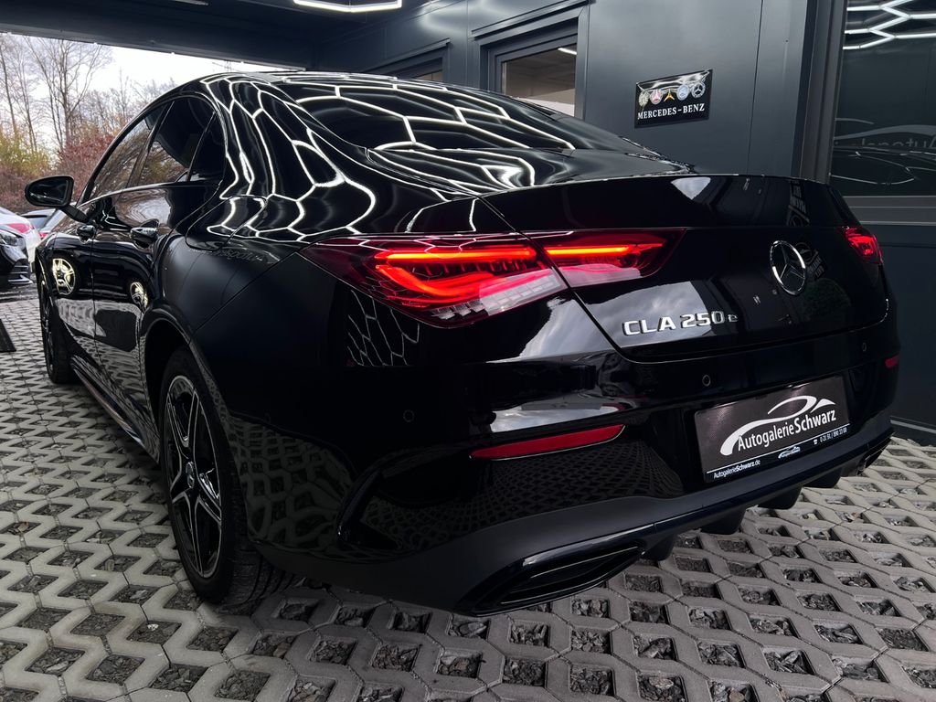 Mercedes-Benz CLA 250 2021