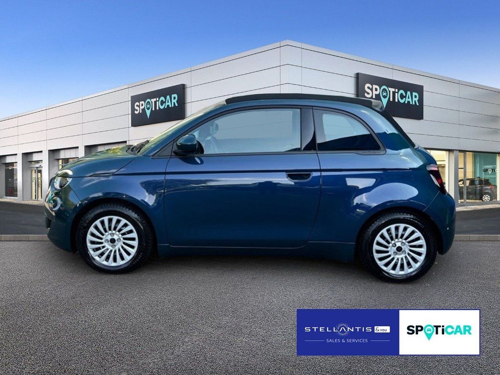 Fiat 500e 2023