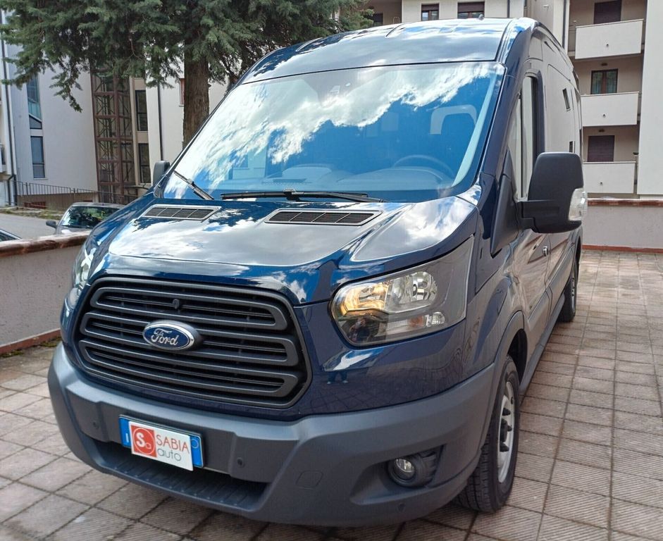 Ford Transit 2019