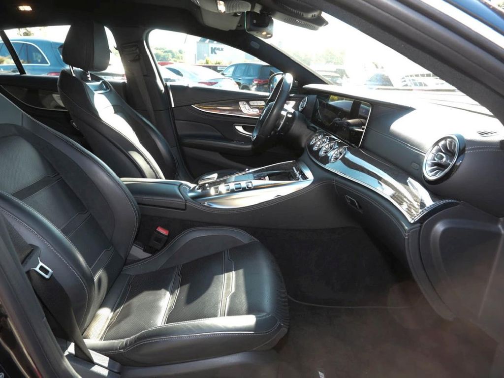 Mercedes-Benz AMG GT 2021