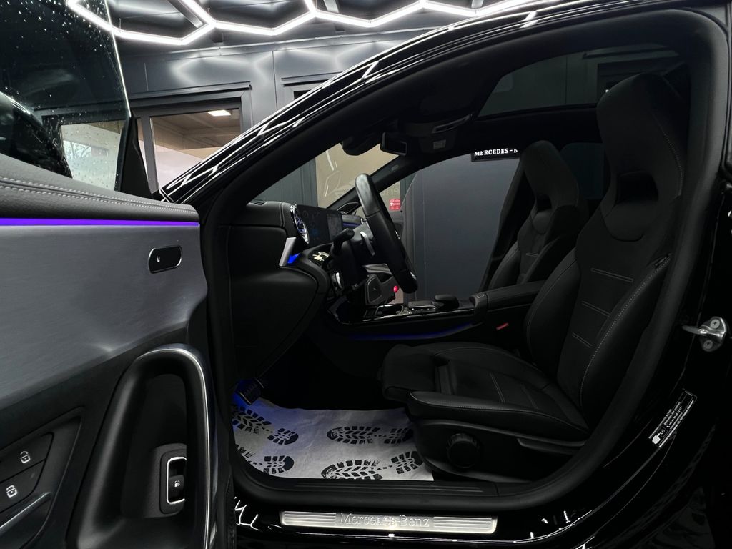 Mercedes-Benz CLA 250 2021