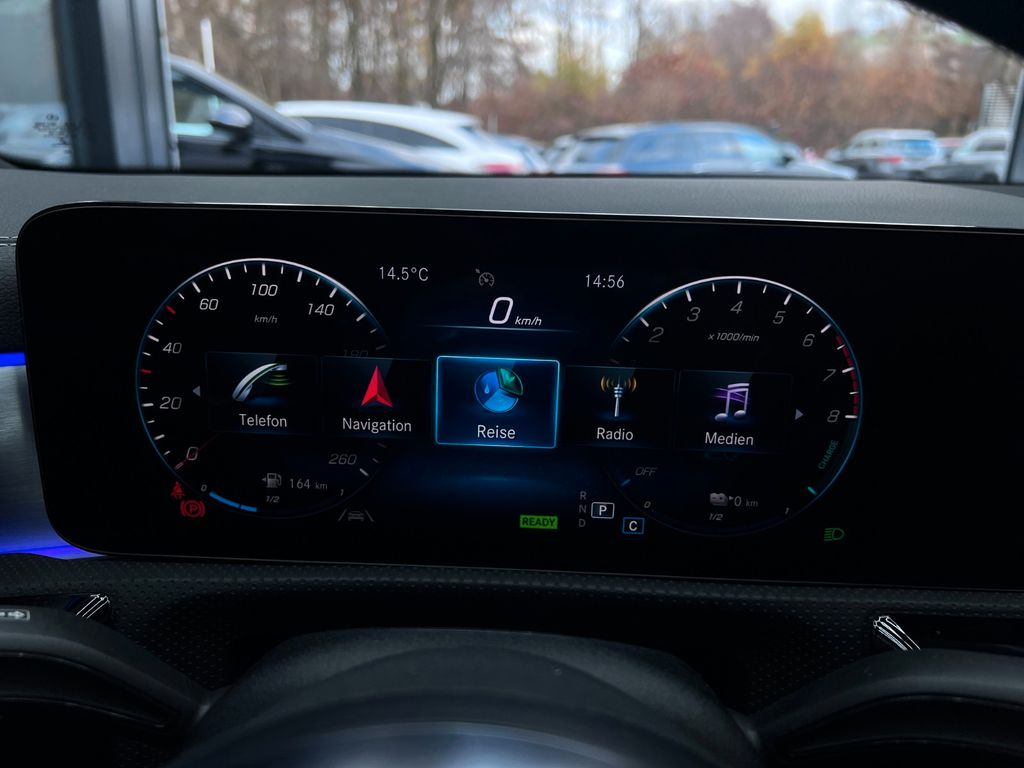 Mercedes-Benz CLA 250 2021