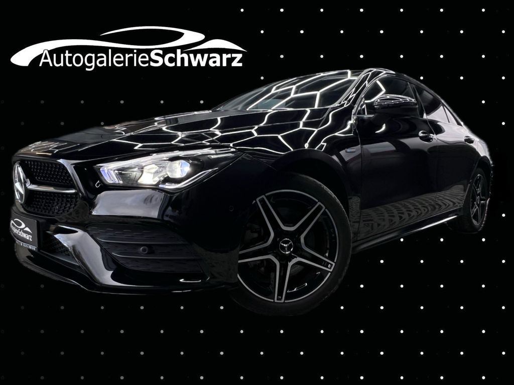 Mercedes-Benz CLA 250 2021