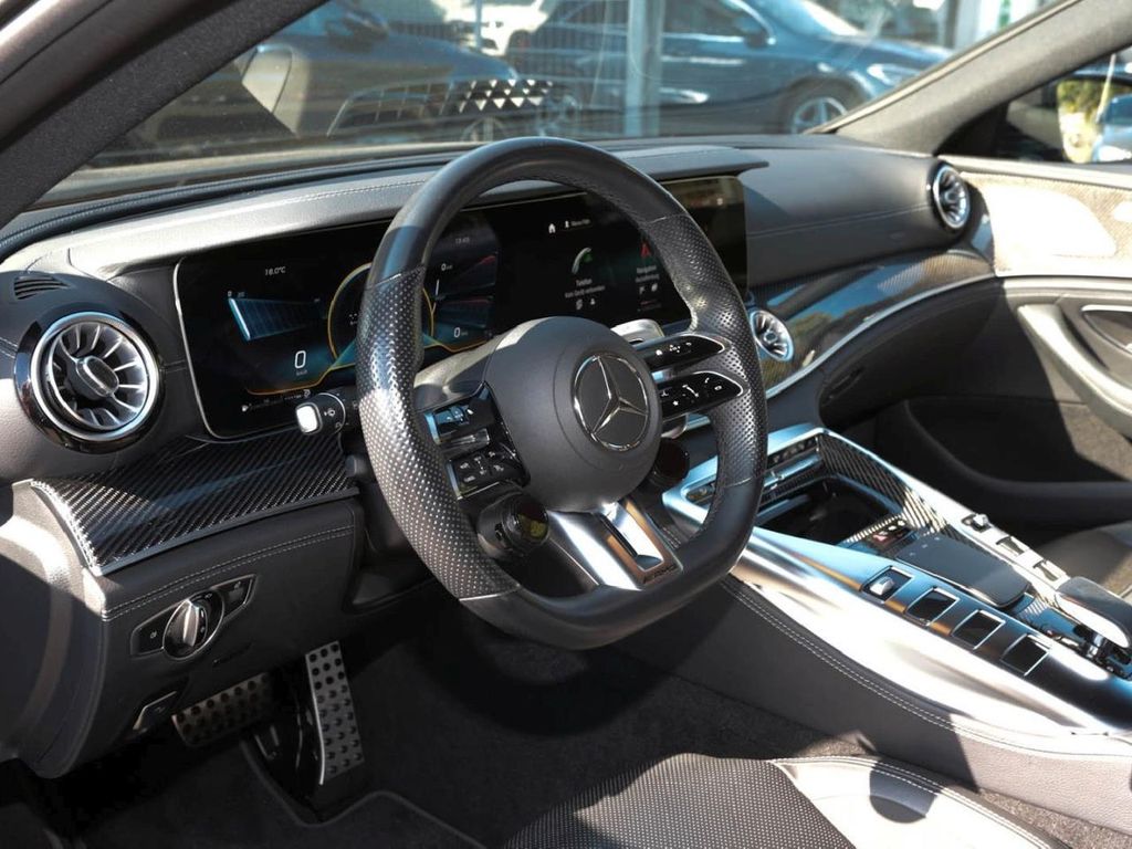 Mercedes-Benz AMG GT 2021