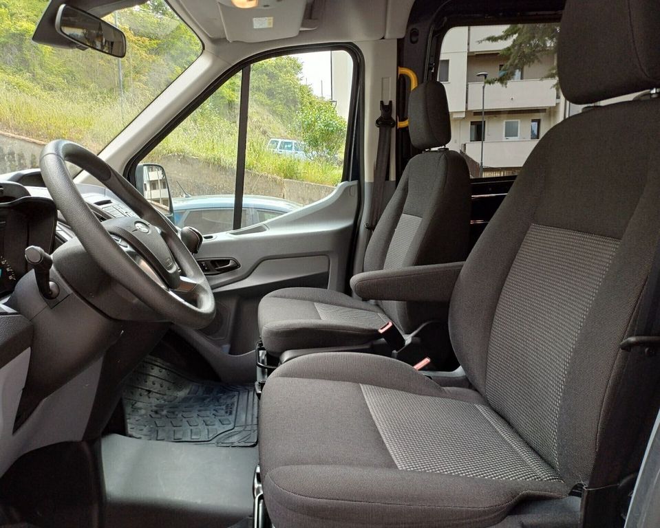 Ford Transit 2019