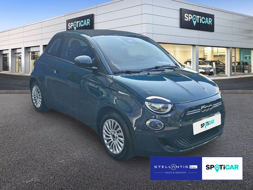Fiat 500e 2023