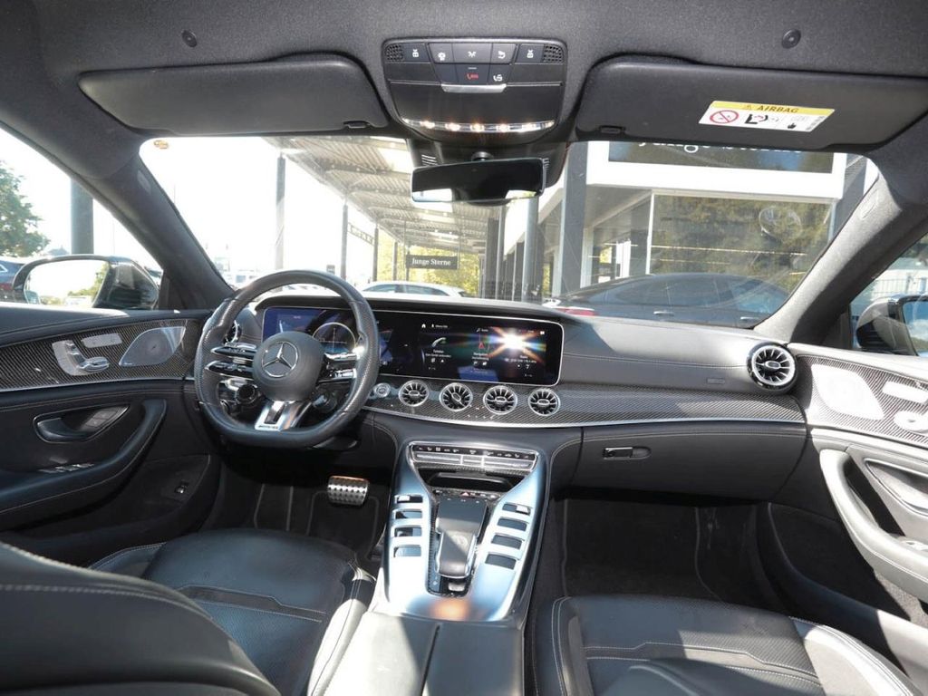 Mercedes-Benz AMG GT 2021