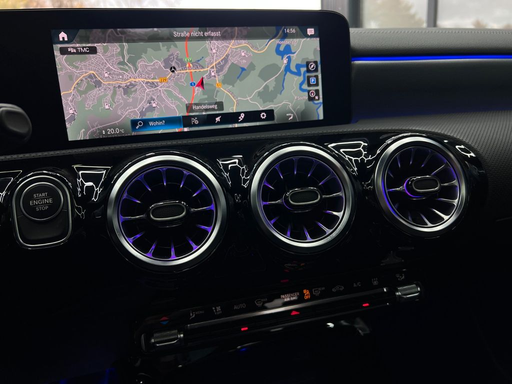 Mercedes-Benz CLA 250 2021