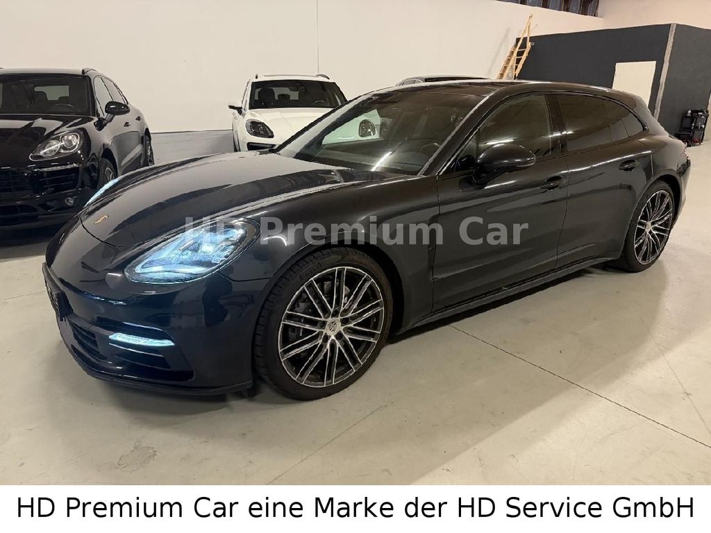 Porsche Panamera 2018