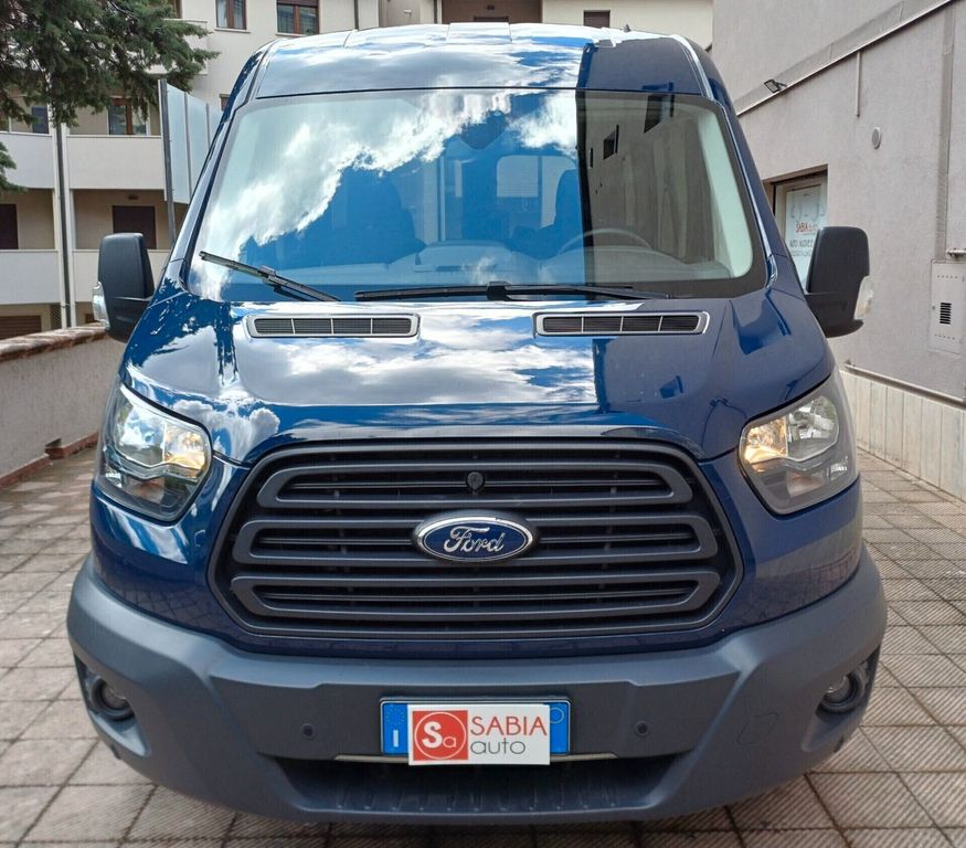 Ford Transit 2019
