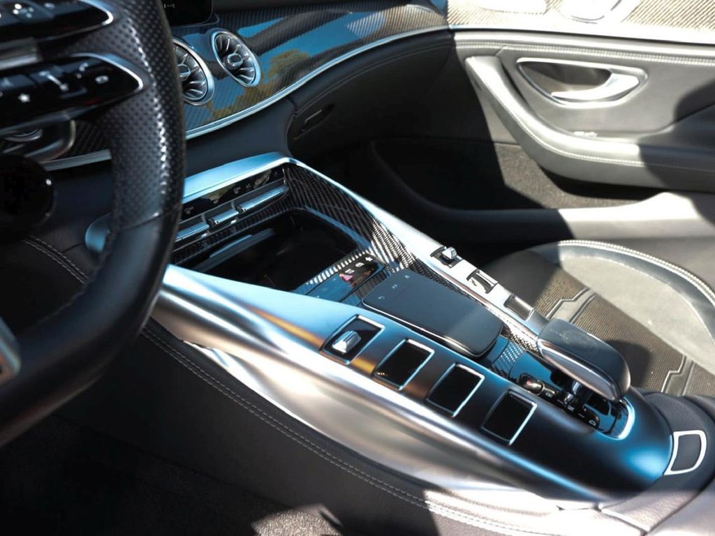 Mercedes-Benz AMG GT 2021