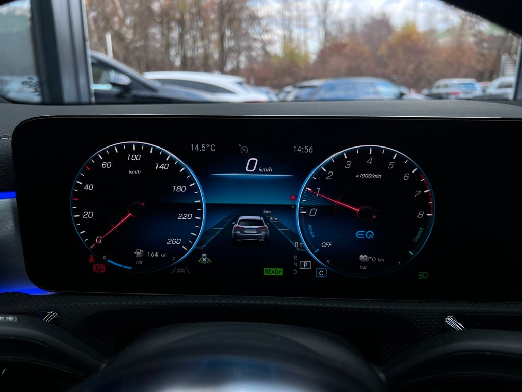 Mercedes-Benz CLA 250 2021