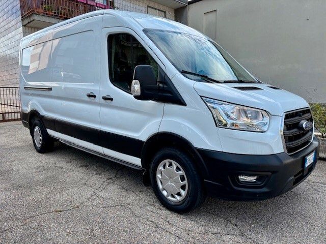 Ford Transit 2020