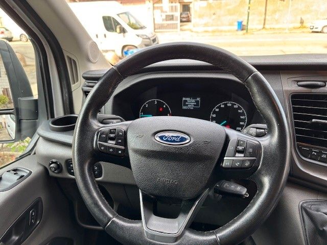 Ford Transit 2020