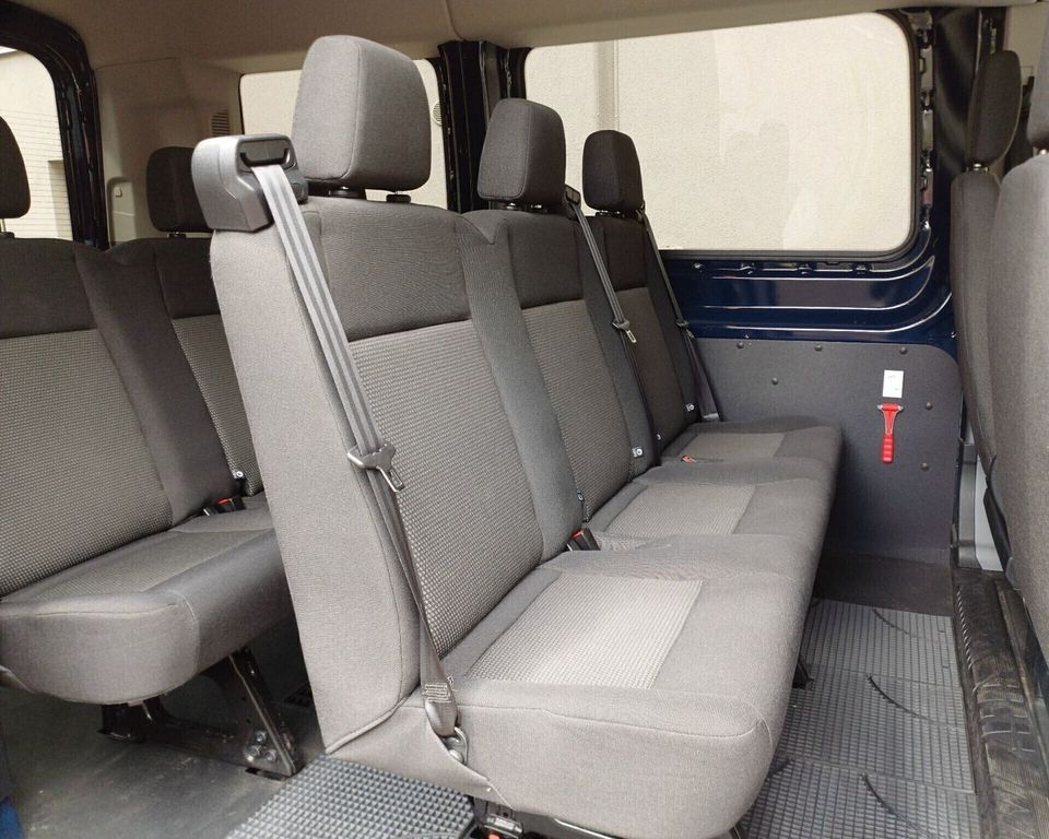 Ford Transit 2019