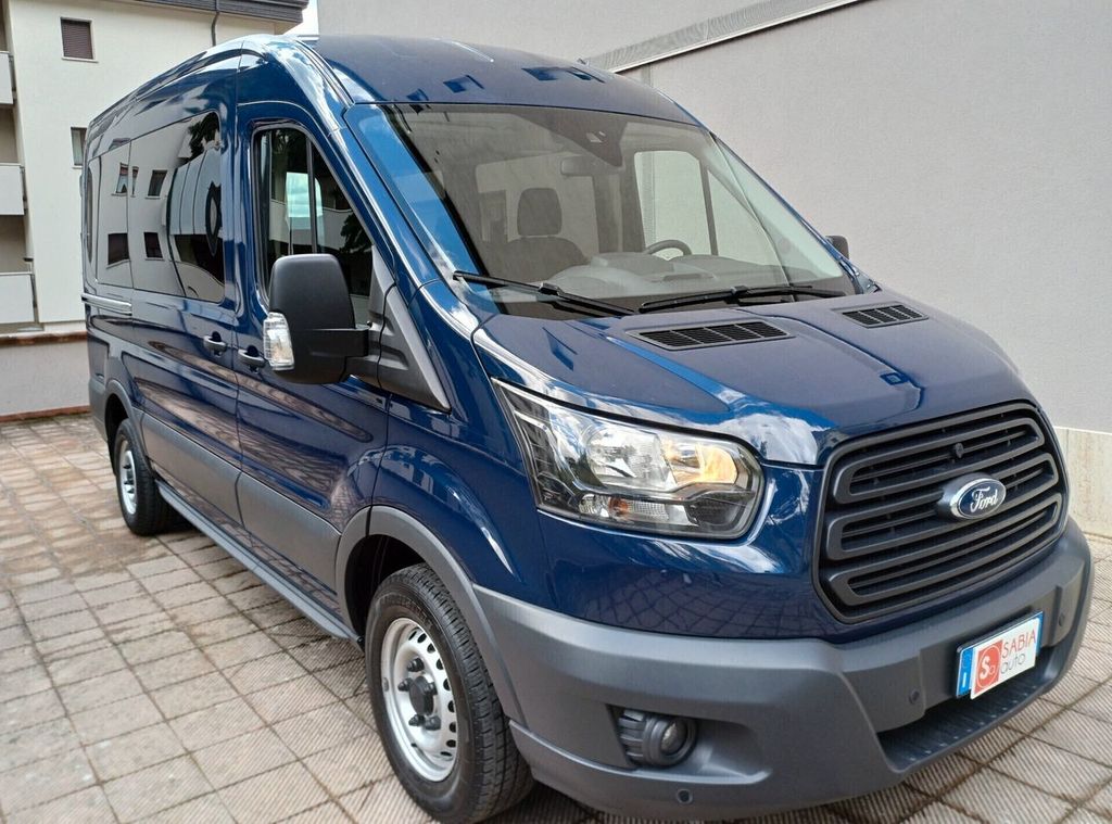 Ford Transit 2019
