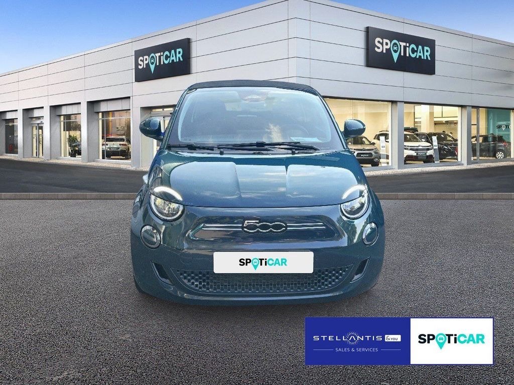 Fiat 500e 2023