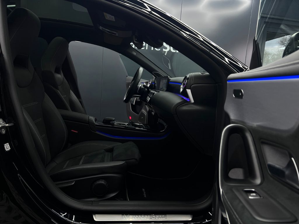 Mercedes-Benz CLA 250 2021