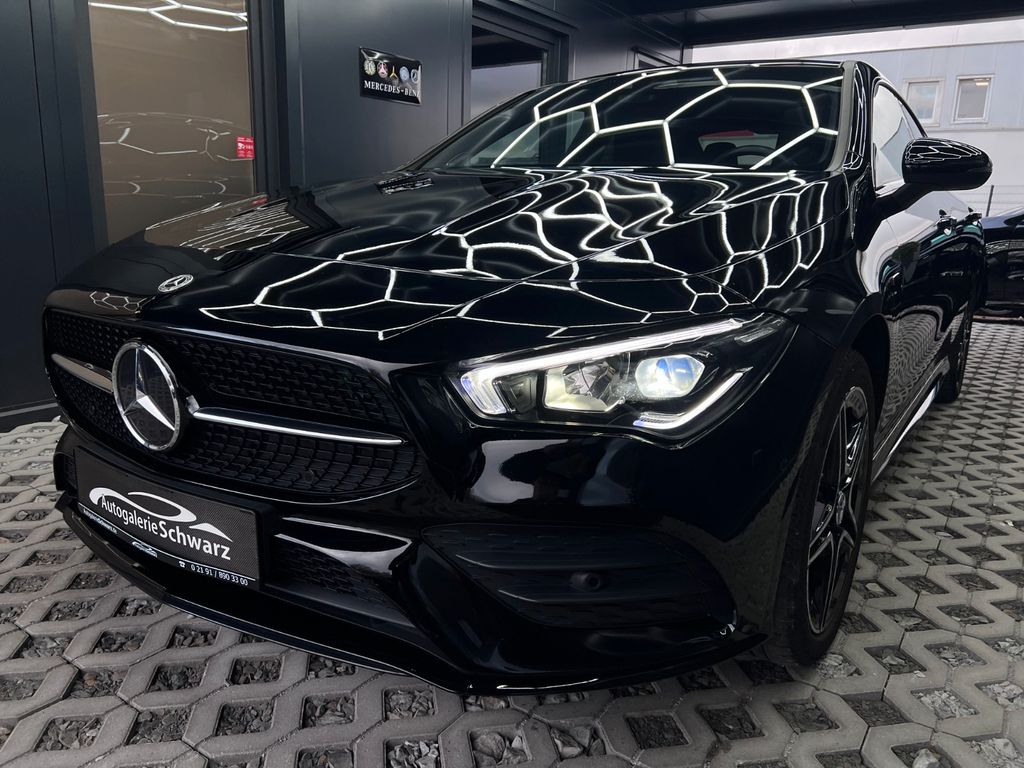 Mercedes-Benz CLA 250 2021
