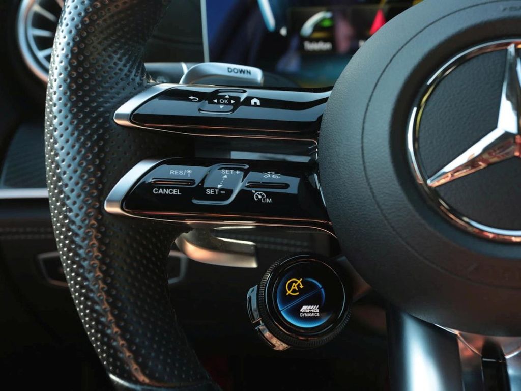 Mercedes-Benz AMG GT 2021