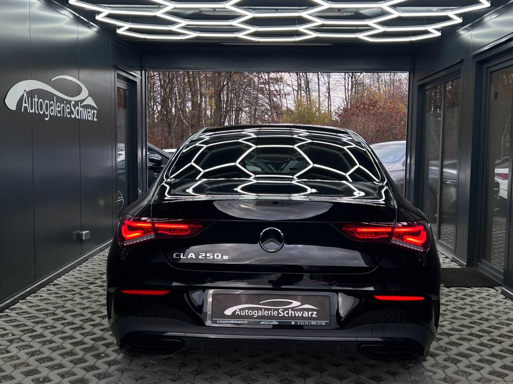 Mercedes-Benz CLA 250 2021