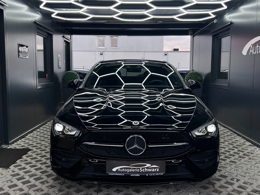 Mercedes-Benz CLA 250 2021
